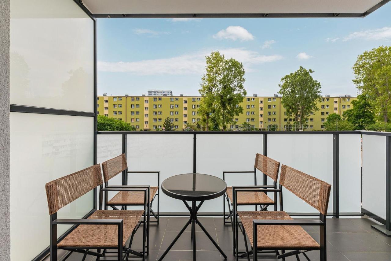 Seaside Baltea Park Seaside & Free Parking By Downtown Apartment *
