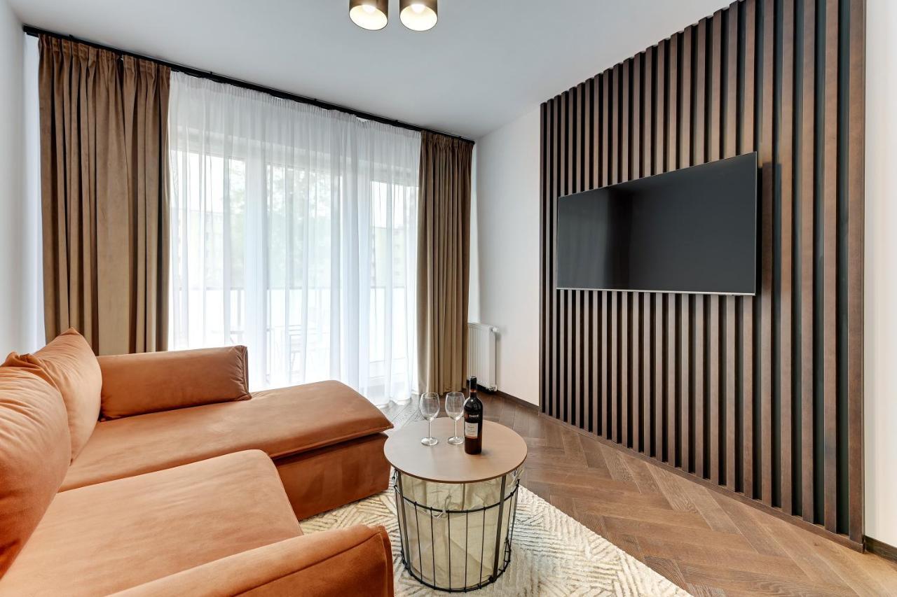 Seaside Baltea Park Seaside & Free Parking By Downtown Apartment Danzig