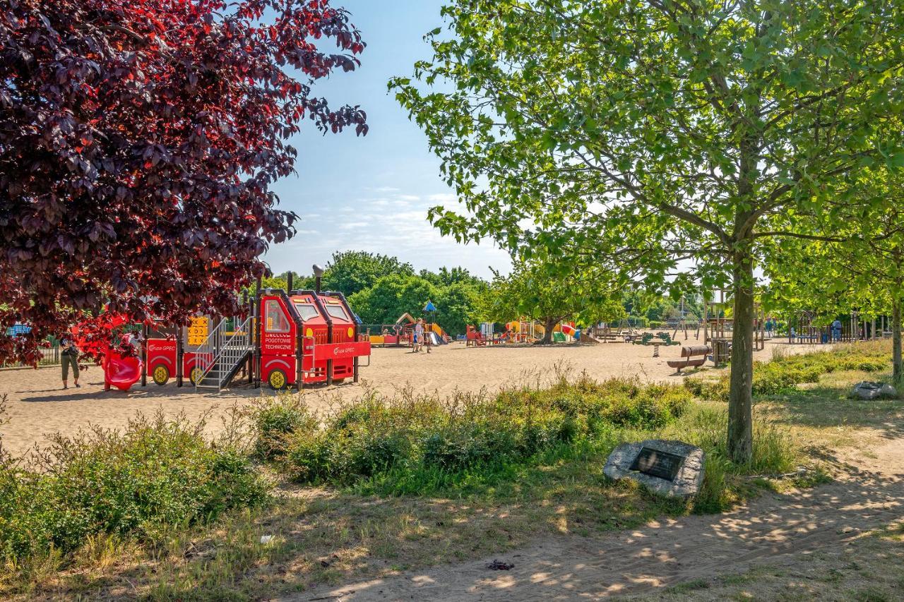 Apartment Seaside Baltea Park Seaside & Free Parking By Downtown