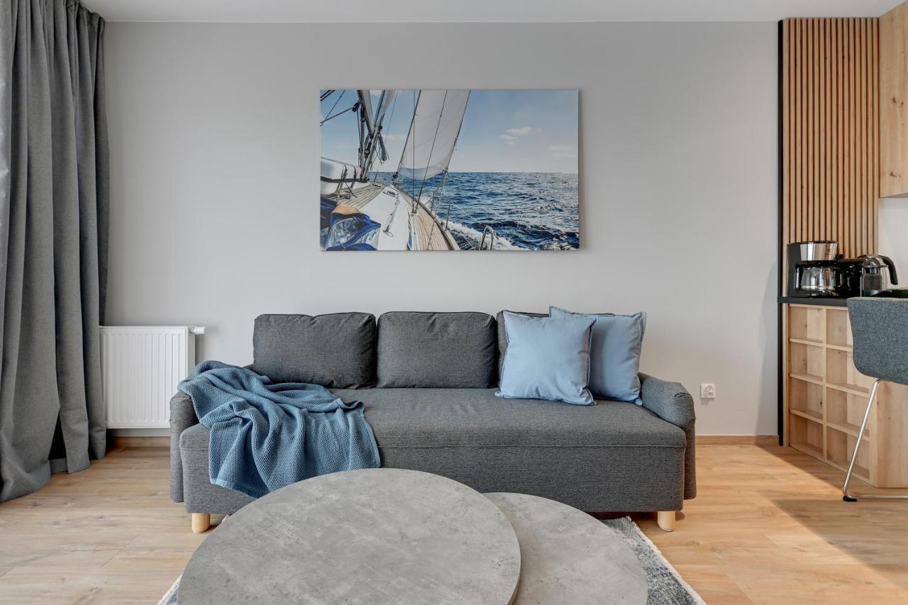 Seaside Baltea Park Seaside & Free Parking By Downtown Apartment Danzig
