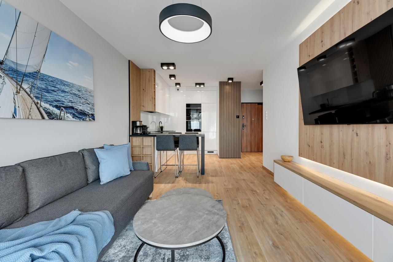 Seaside Baltea Park Seaside & Free Parking By Downtown Apartment *