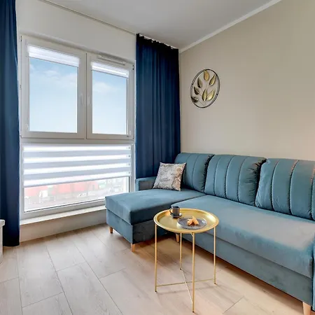 Seaside Baltea Park Seaside & Free Parking By Downtown Apartments Danzica Camera foto