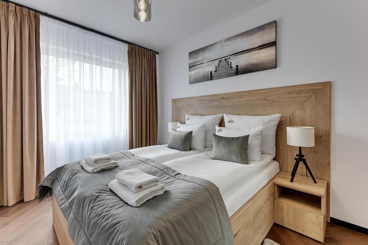 Seaside Baltea Park Seaside & Free Parking By Downtown Apartment Gdansk