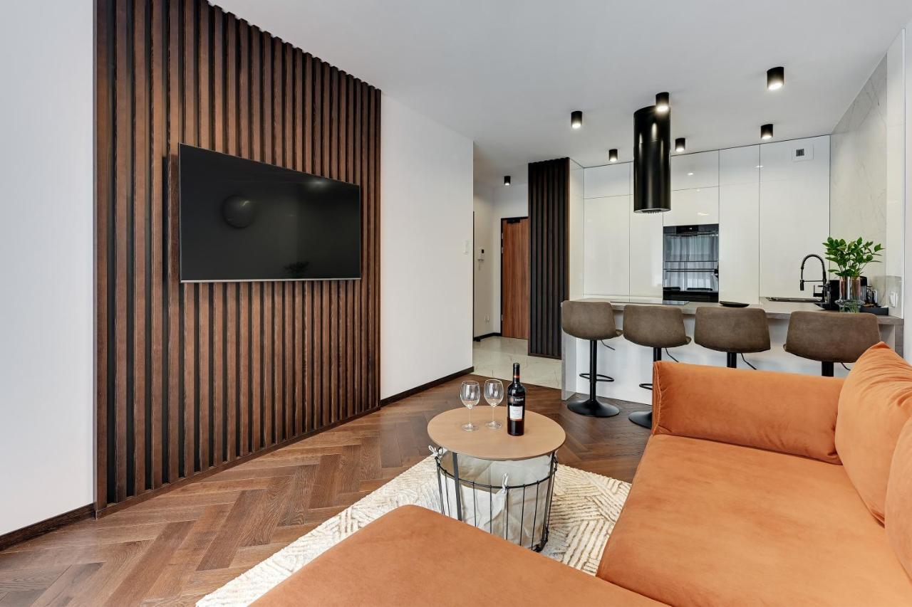 Seaside Baltea Park Seaside & Free Parking By Downtown Apartment *
