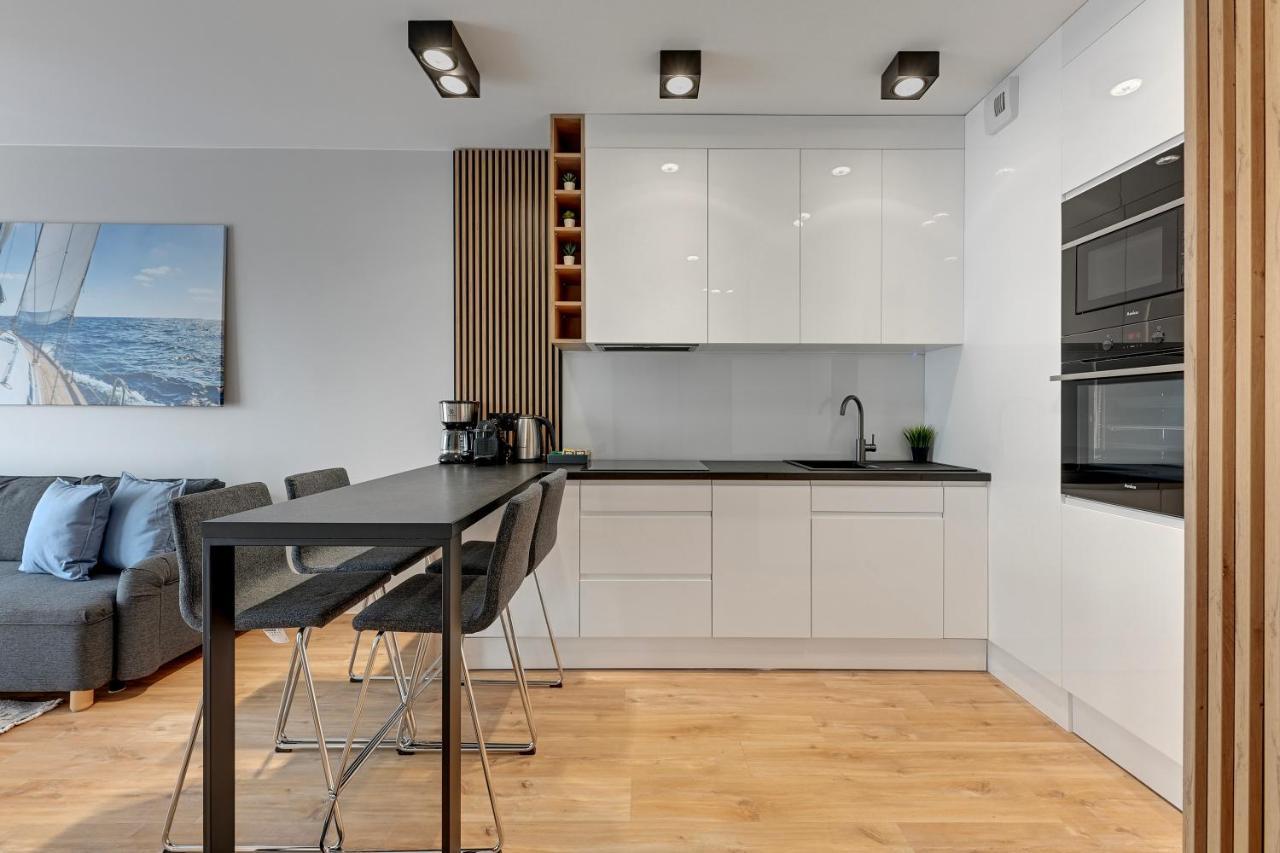 Apartment Seaside Baltea Park Seaside & Free Parking By Downtown