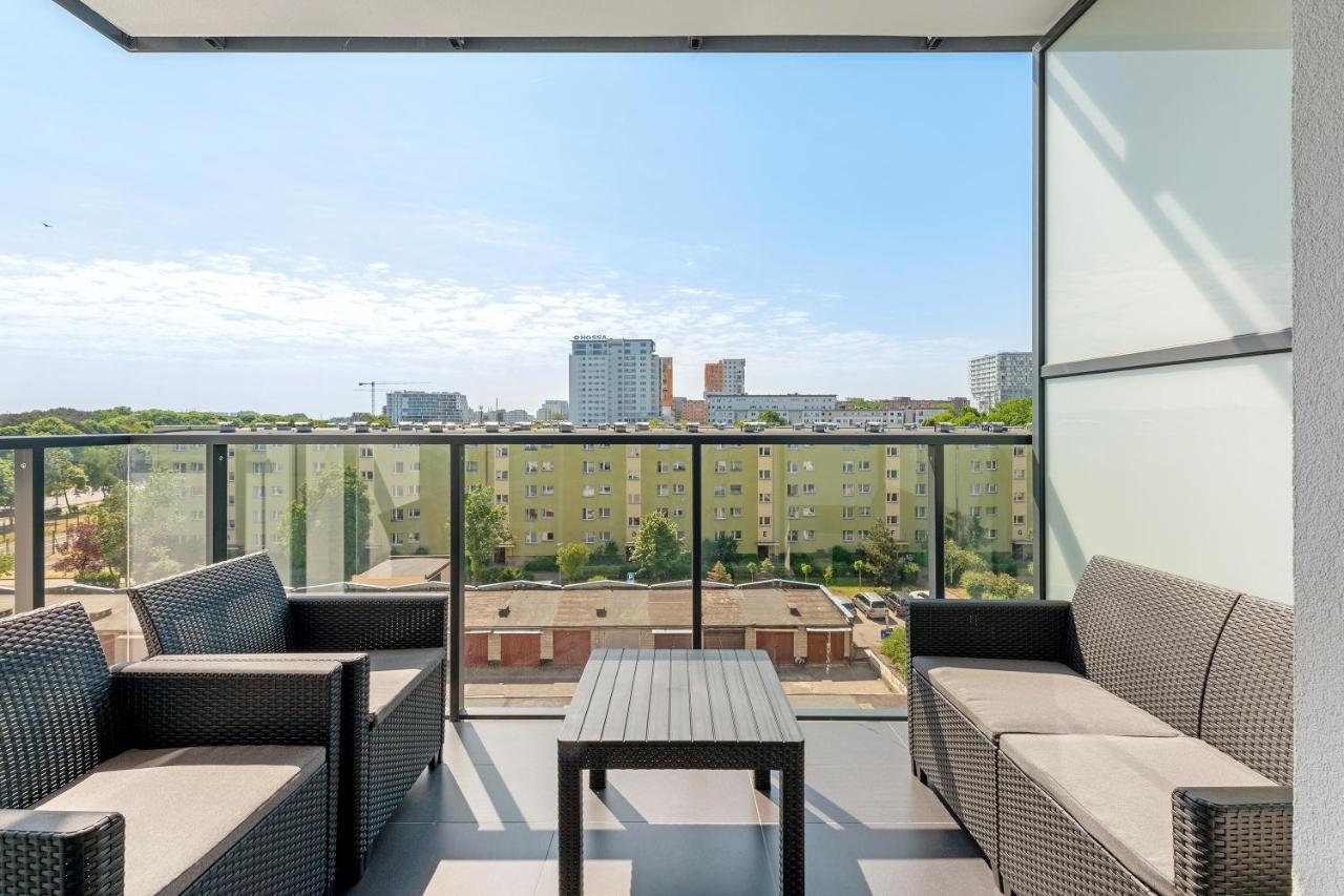 Seaside Baltea Park Seaside & Free Parking By Downtown Apartament *
