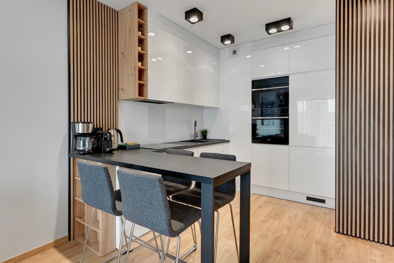 Seaside Baltea Park Seaside & Free Parking By Downtown Apartment *