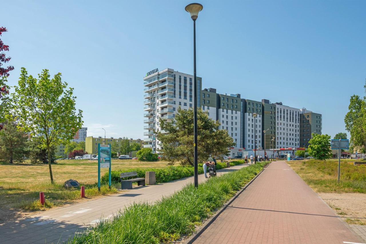 Apartment Seaside Baltea Park Seaside & Free Parking By Downtown *