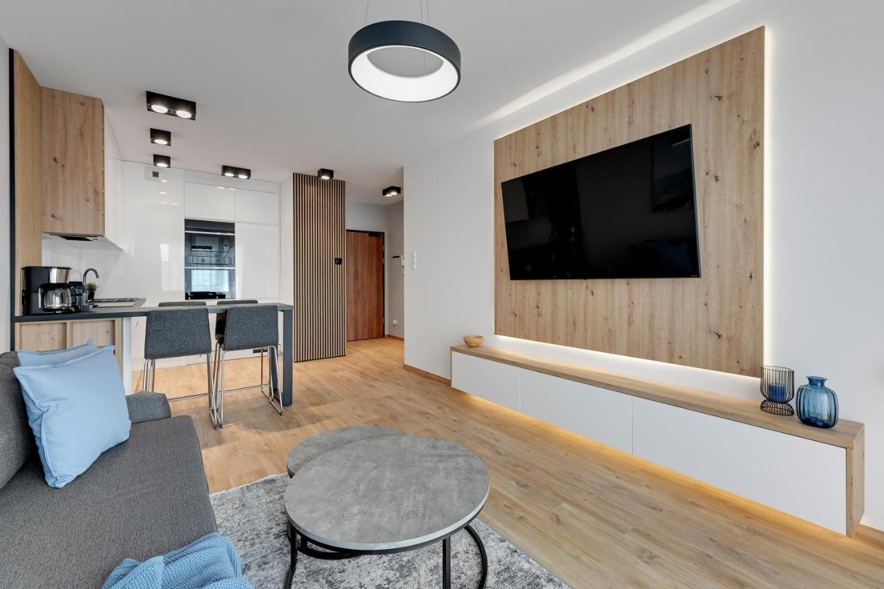 Seaside Baltea Park Seaside & Free Parking By Downtown Apartment *