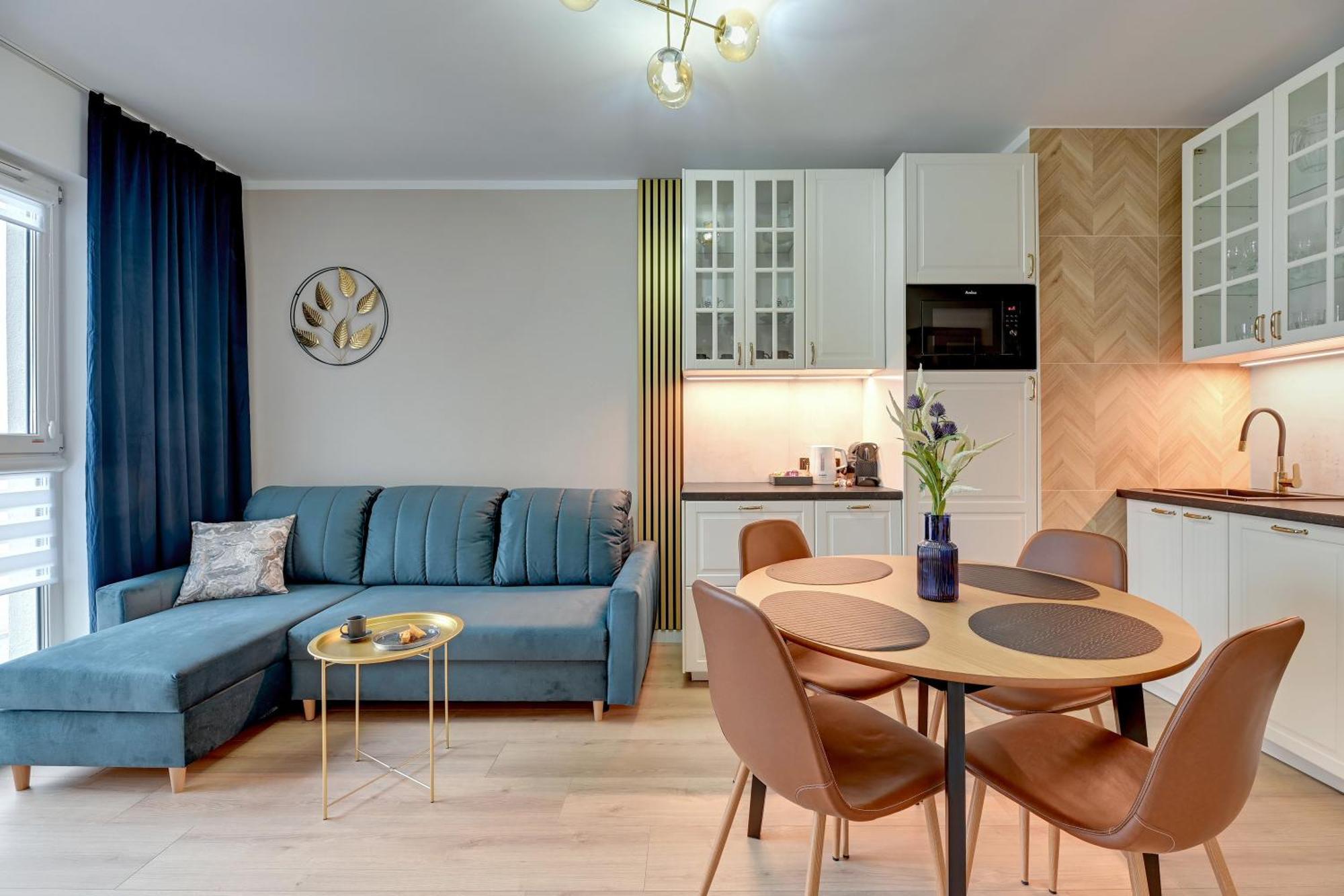 Seaside Baltea Park Seaside & Free Parking By Downtown Apartment *