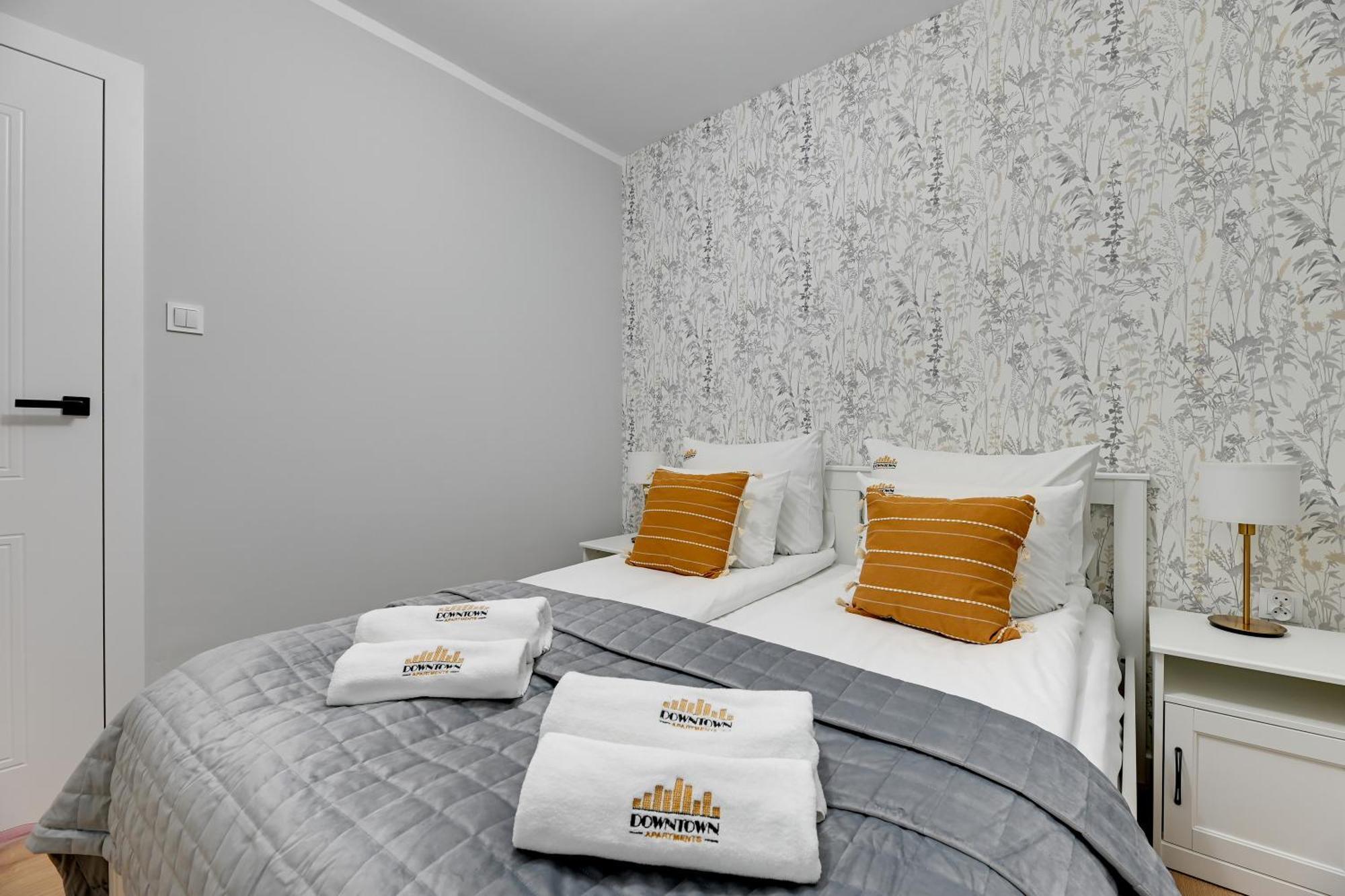 Seaside Baltea Park Seaside & Free Parking By Downtown Apartment Gdansk