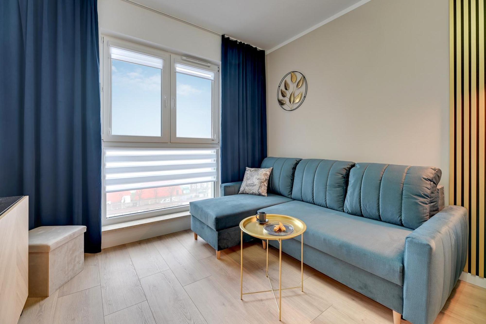 Seaside Baltea Park Seaside & Free Parking By Downtown Apartment *